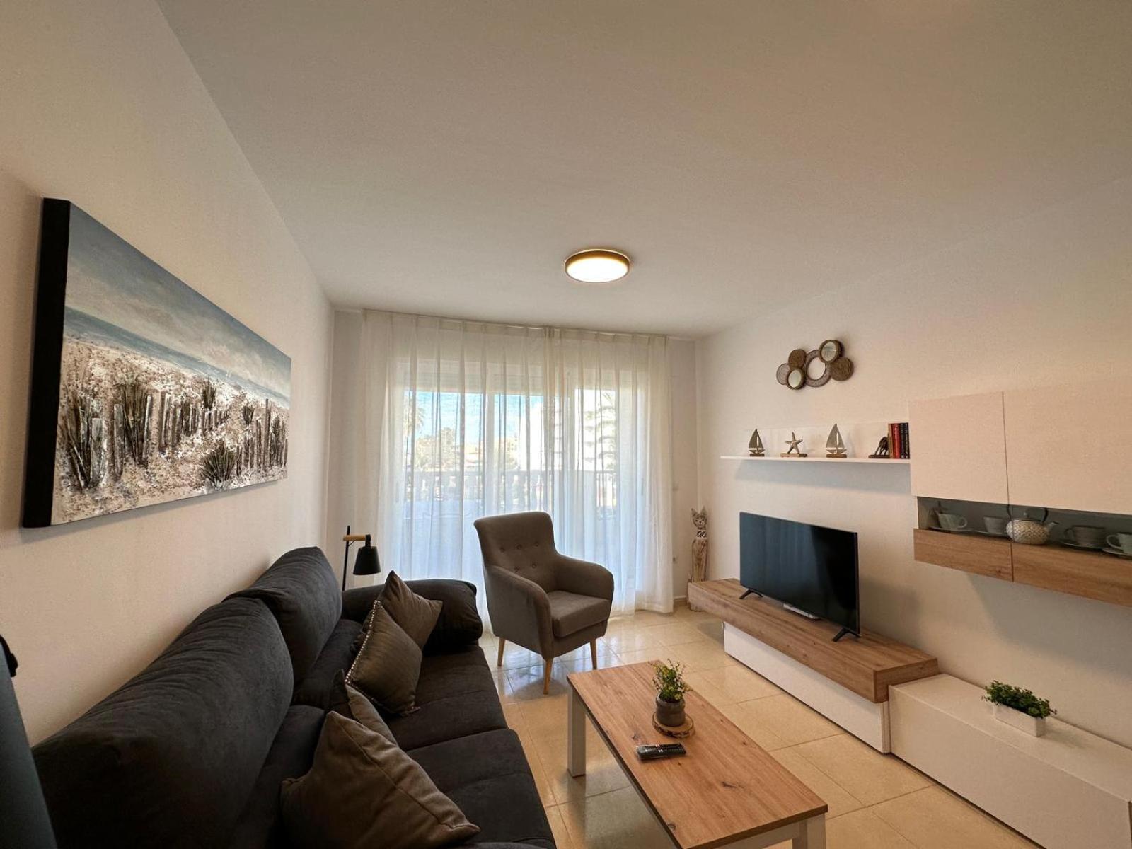 Apartamento Playasol 德尼亚 外观 照片