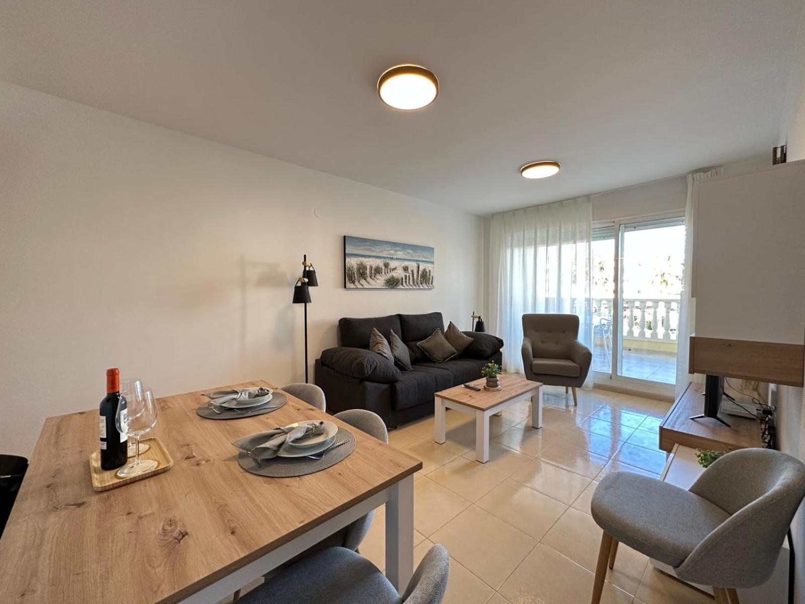 Apartamento Playasol 德尼亚 外观 照片