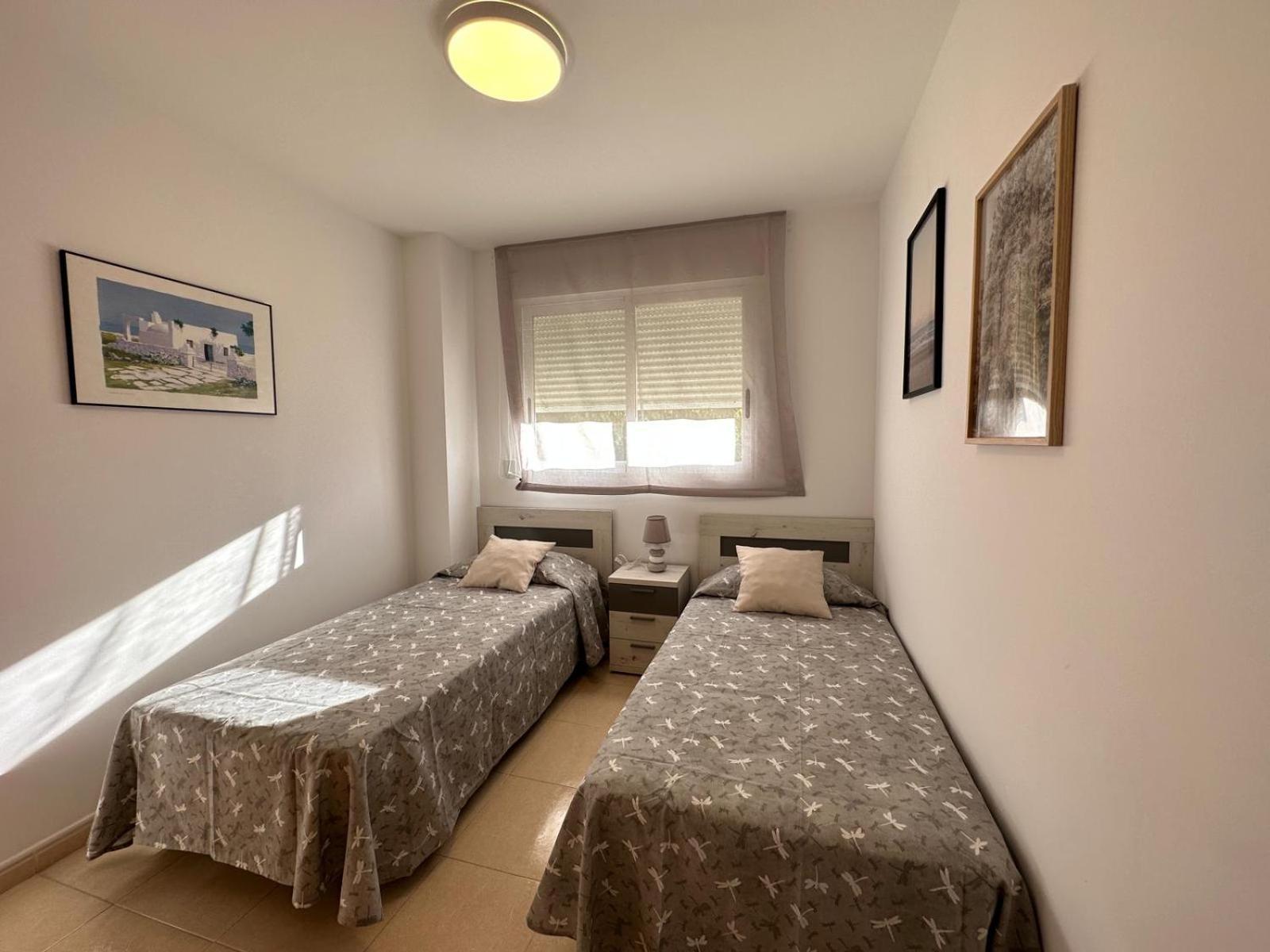 Apartamento Playasol 德尼亚 外观 照片