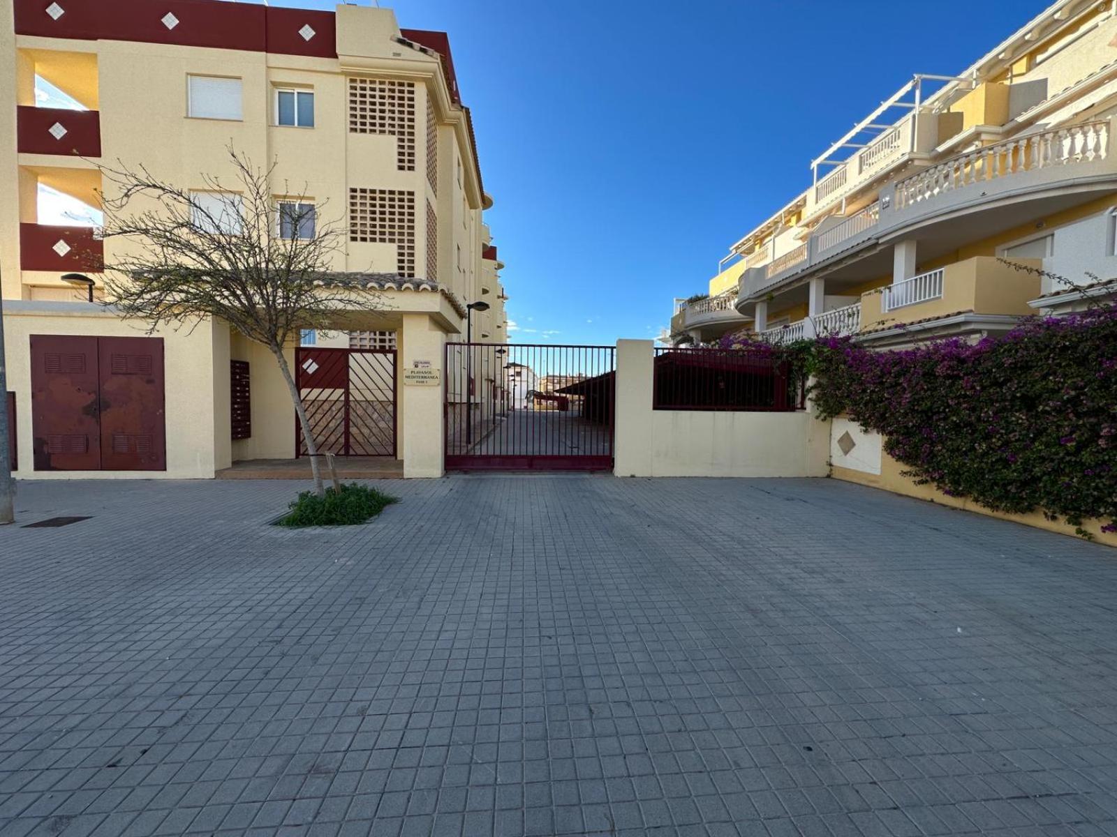 Apartamento Playasol 德尼亚 外观 照片