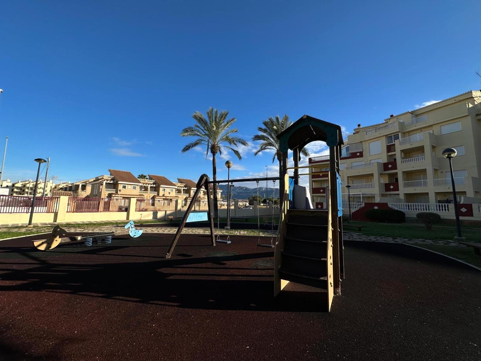 Apartamento Playasol 德尼亚 外观 照片