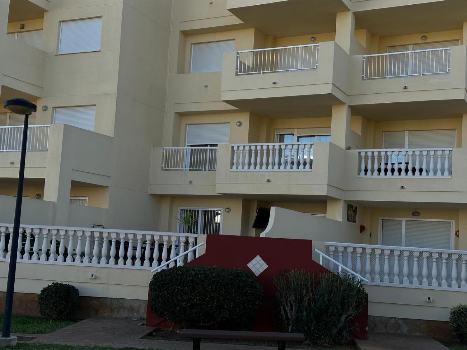 Apartamento Playasol 德尼亚 外观 照片