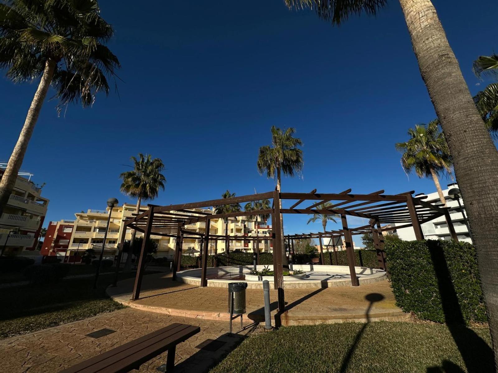 Apartamento Playasol 德尼亚 外观 照片