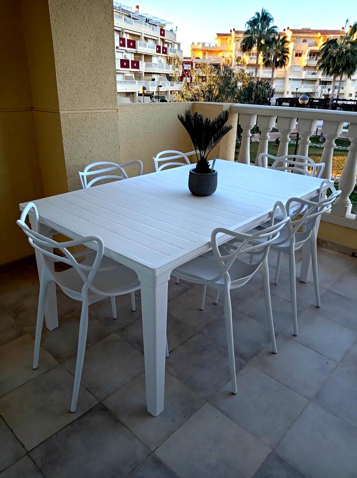 Apartamento Playasol 德尼亚 外观 照片