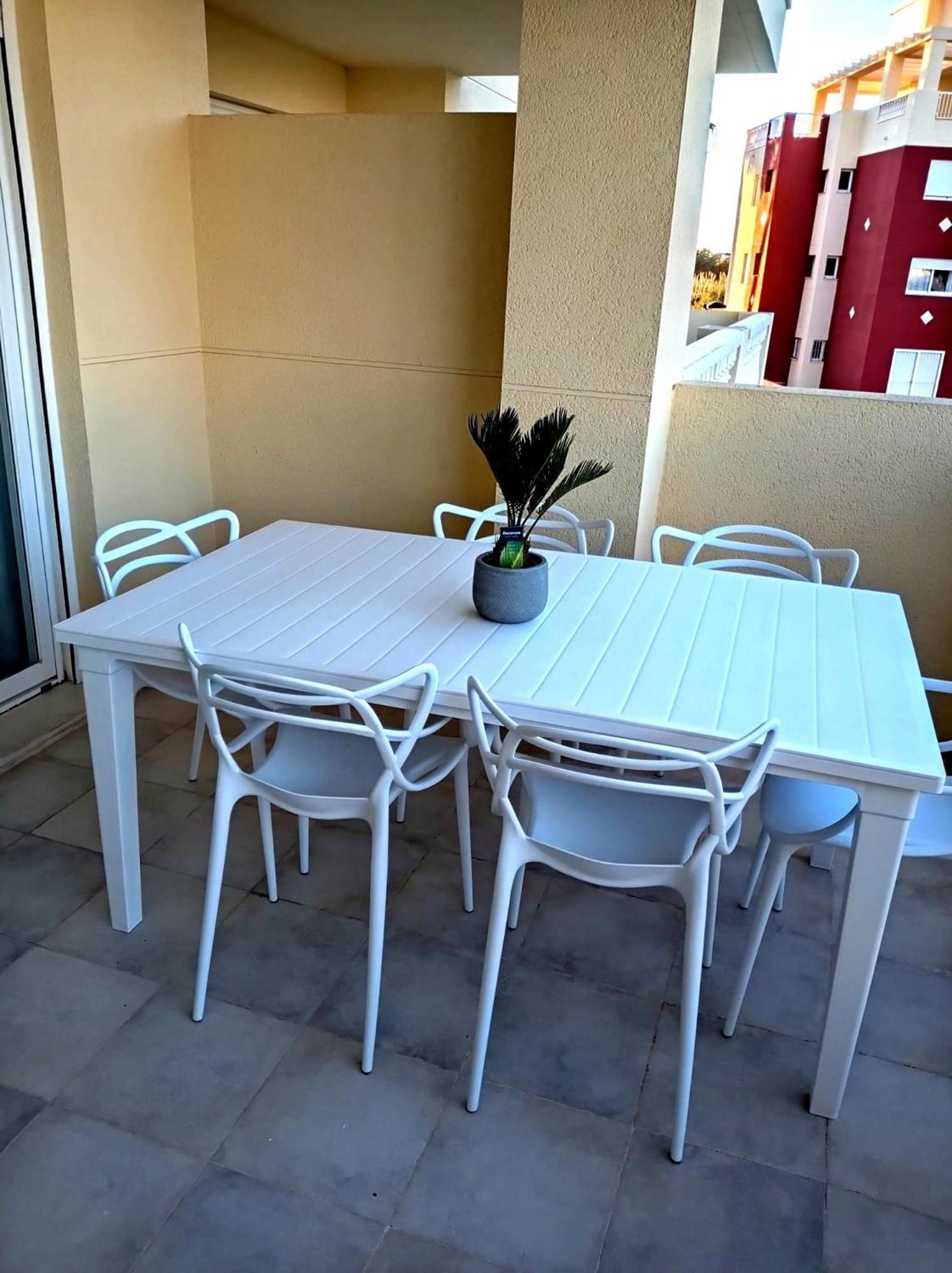 Apartamento Playasol 德尼亚 外观 照片