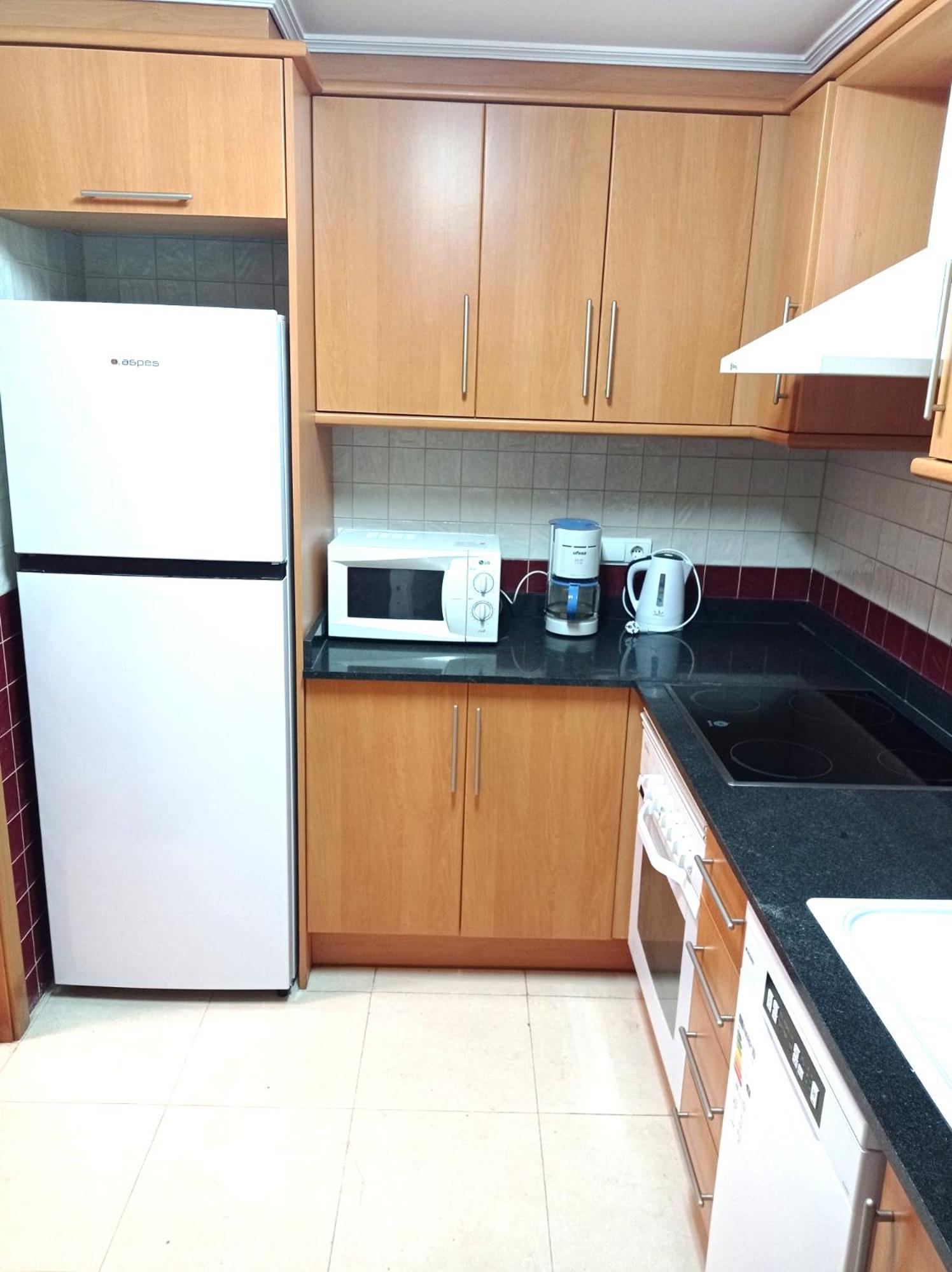 Apartamento Playasol 德尼亚 外观 照片