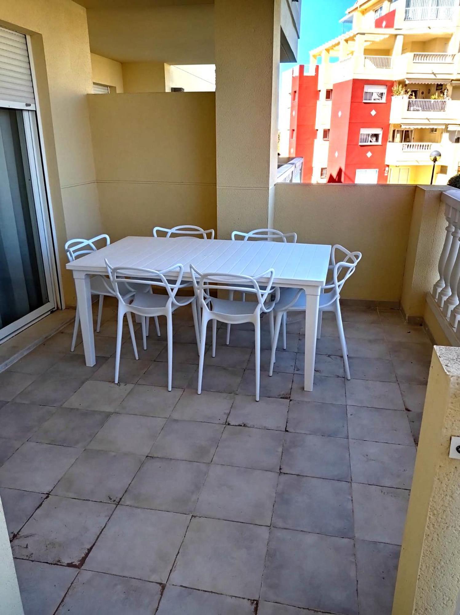Apartamento Playasol 德尼亚 外观 照片