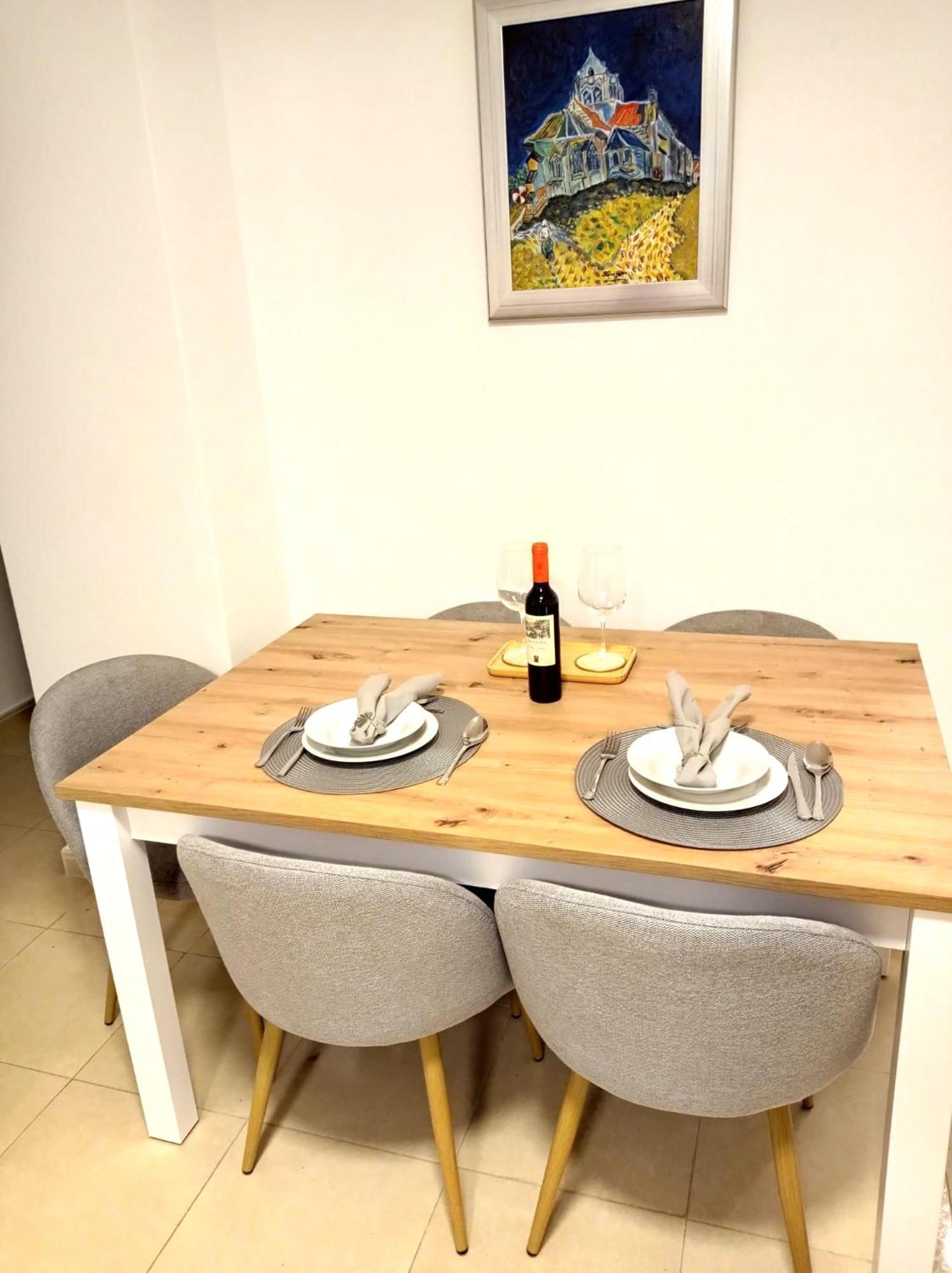 Apartamento Playasol 德尼亚 外观 照片