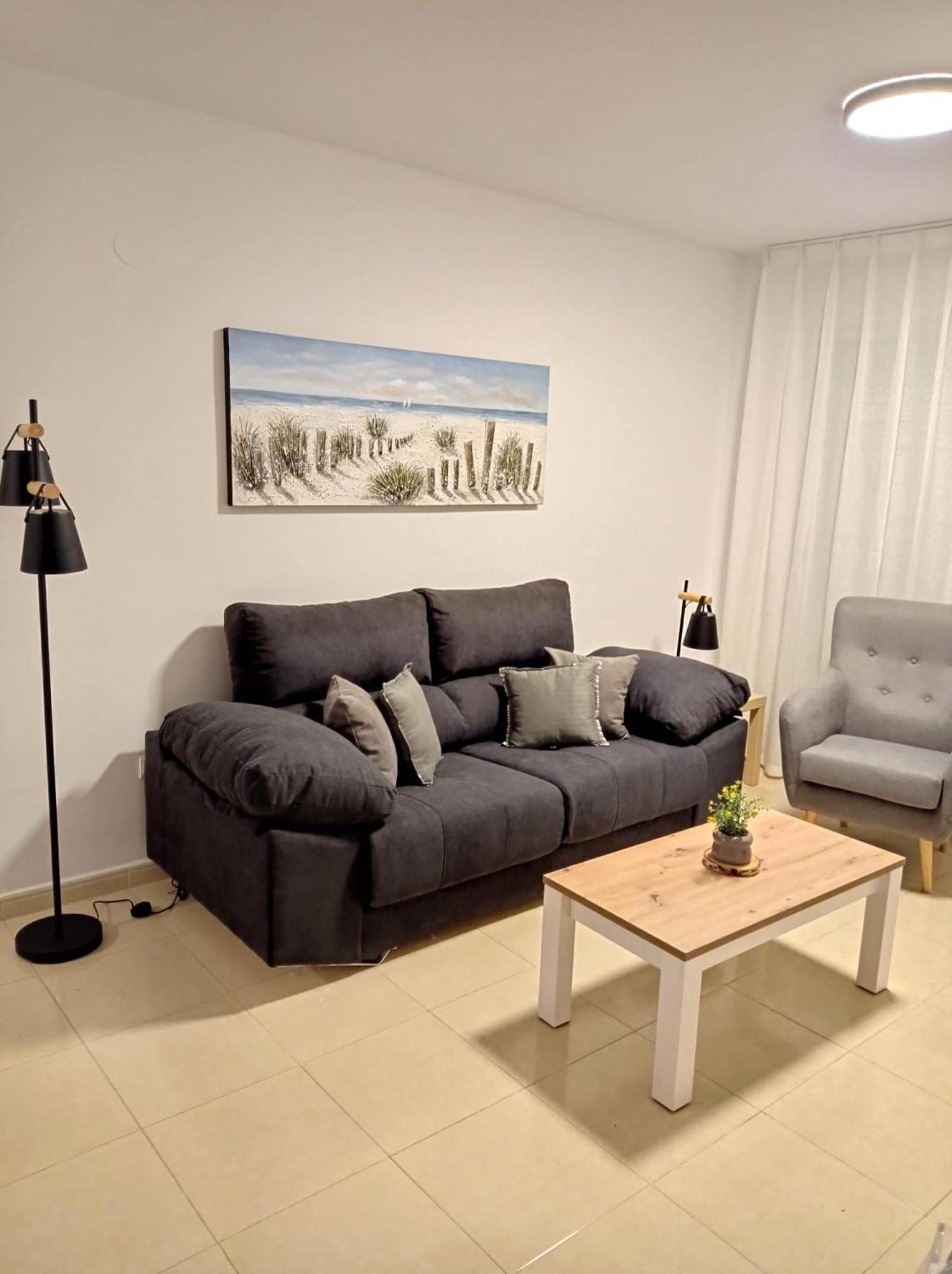 Apartamento Playasol 德尼亚 外观 照片