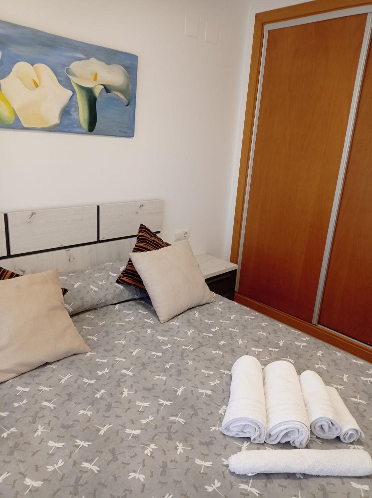 Apartamento Playasol 德尼亚 外观 照片