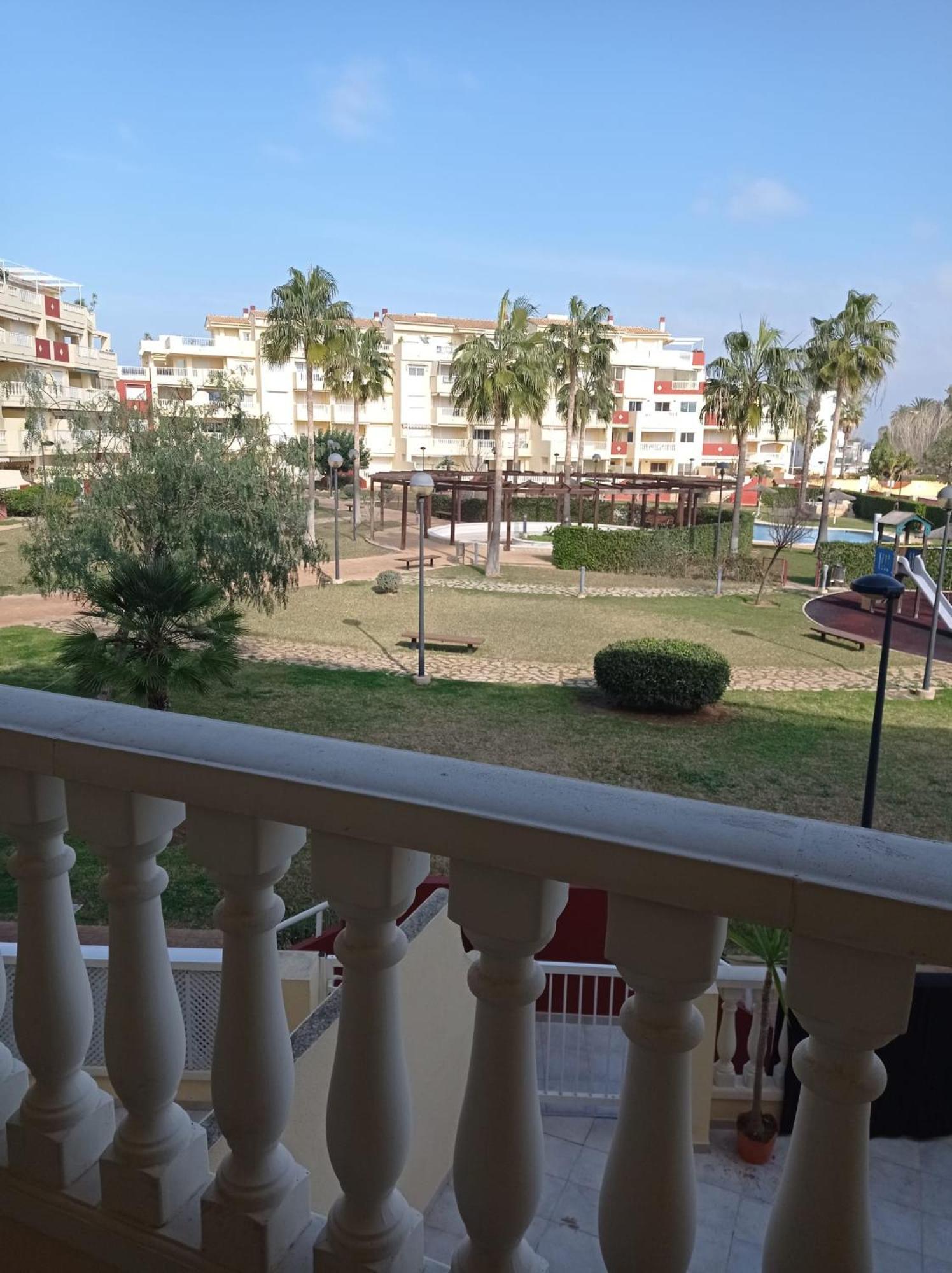 Apartamento Playasol 德尼亚 外观 照片